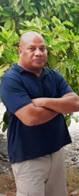 Dr. Teraira Bangao