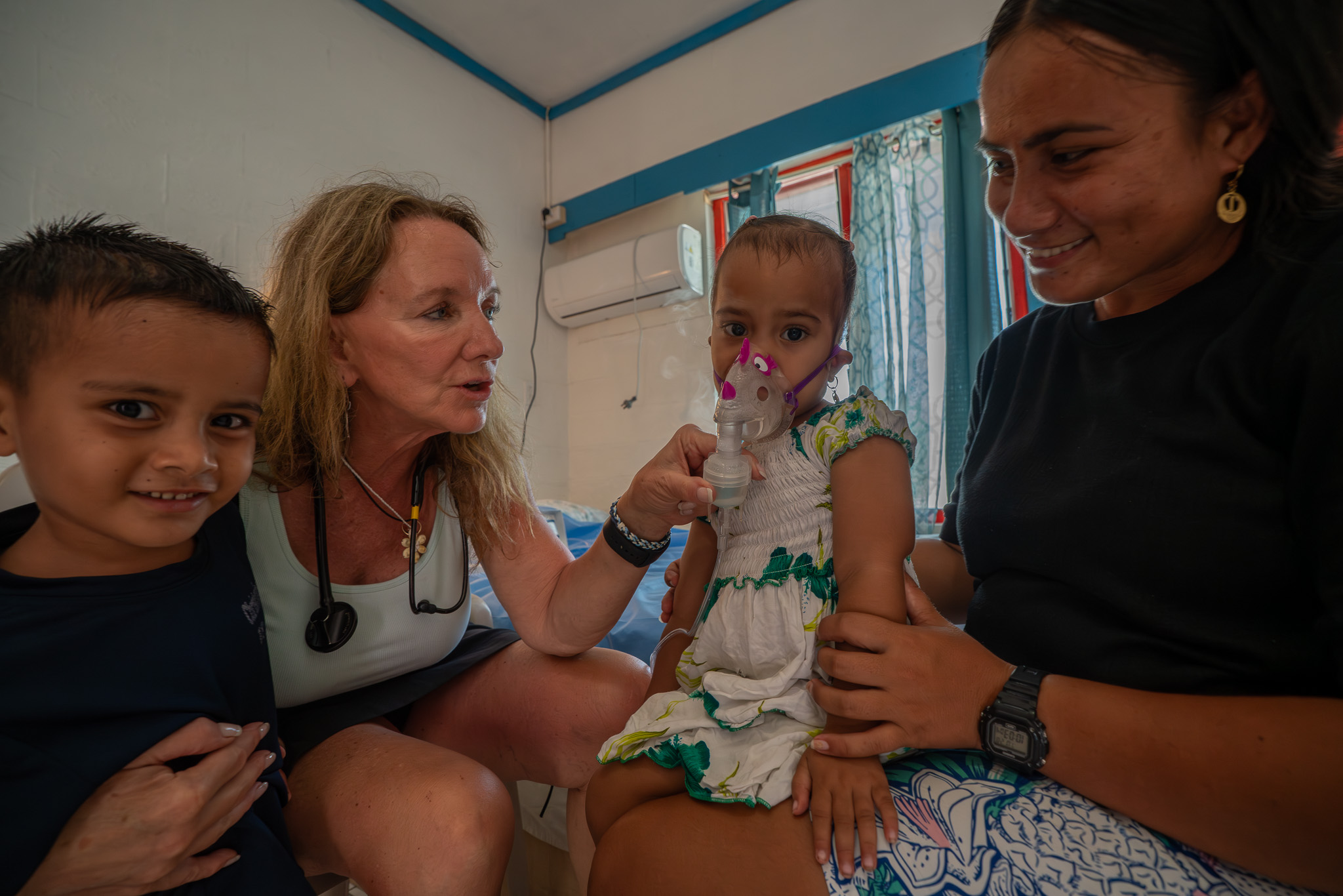 Medical care in the community